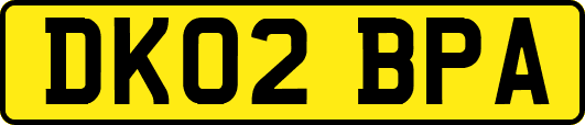 DK02BPA