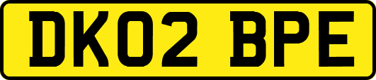 DK02BPE