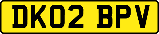 DK02BPV