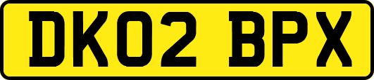 DK02BPX