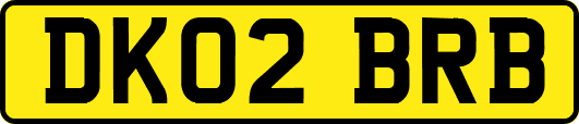 DK02BRB