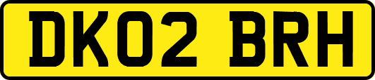 DK02BRH