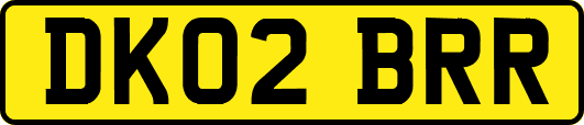 DK02BRR