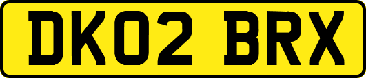 DK02BRX