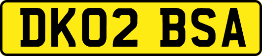 DK02BSA