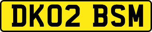 DK02BSM