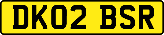 DK02BSR