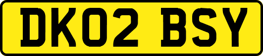 DK02BSY