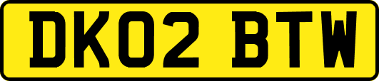 DK02BTW