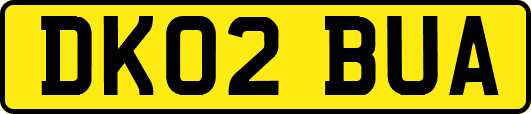 DK02BUA