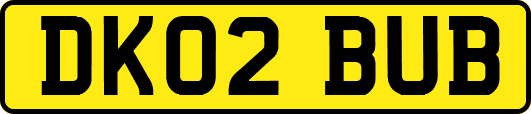 DK02BUB