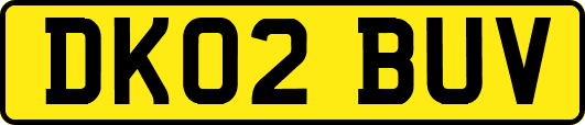 DK02BUV