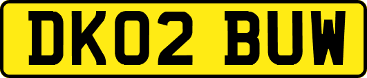 DK02BUW