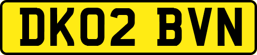 DK02BVN