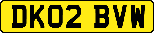 DK02BVW