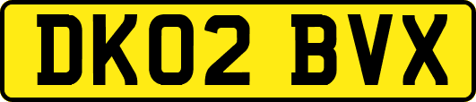 DK02BVX