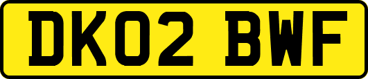 DK02BWF