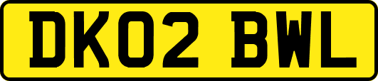 DK02BWL