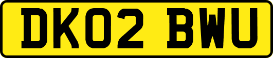 DK02BWU