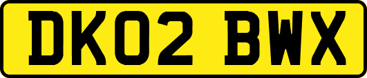 DK02BWX