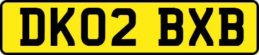 DK02BXB