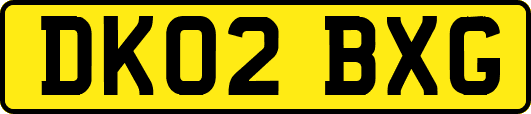 DK02BXG