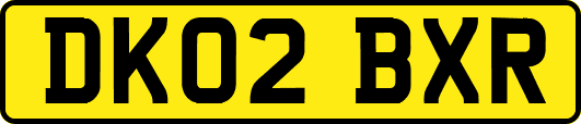 DK02BXR