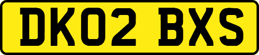 DK02BXS