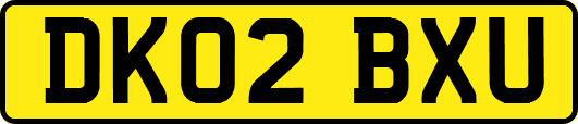 DK02BXU