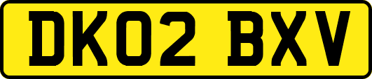 DK02BXV