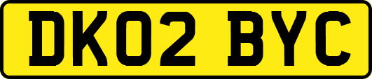 DK02BYC