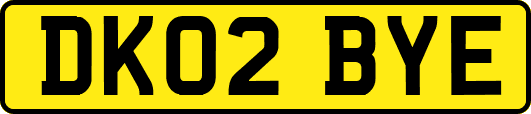 DK02BYE
