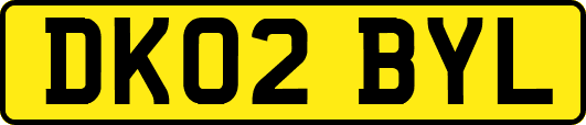 DK02BYL