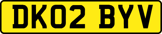 DK02BYV