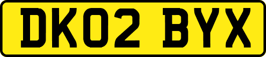 DK02BYX