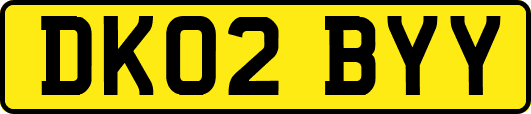 DK02BYY