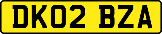 DK02BZA