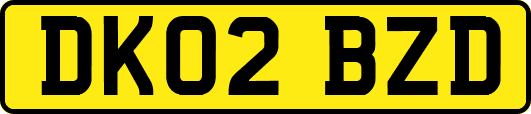 DK02BZD