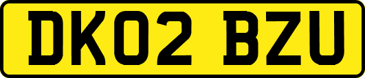 DK02BZU