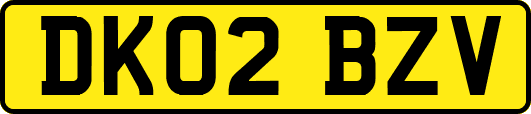 DK02BZV