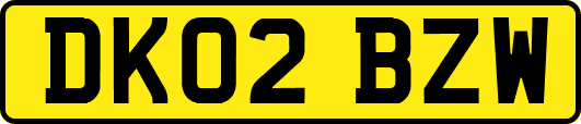 DK02BZW