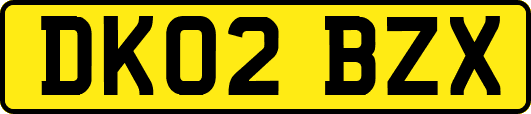 DK02BZX
