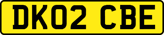DK02CBE