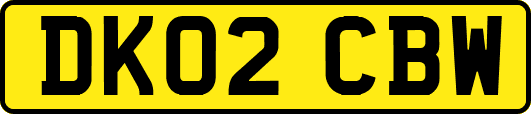 DK02CBW