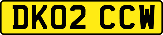 DK02CCW