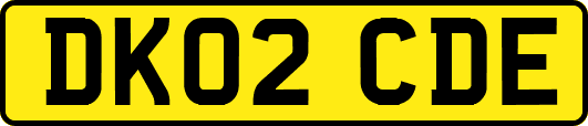 DK02CDE