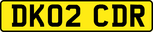 DK02CDR