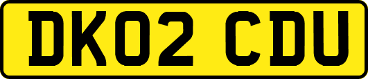 DK02CDU
