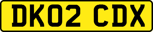 DK02CDX
