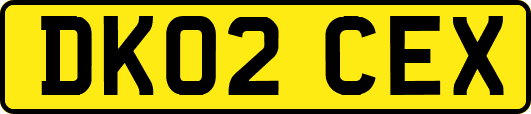 DK02CEX